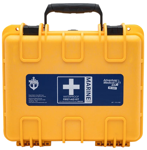 Adventure Medical Kits Marine Amk 01150601 Series Kit 600