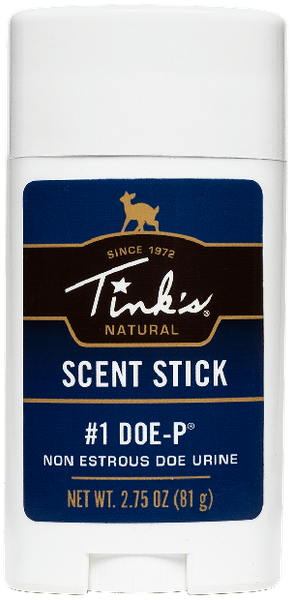 Dead Down Wind (arcus) #1 Doep Tinks W6248  Calming Stick 2.75oz