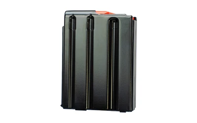 Go Mag Ar15 10rd Steel 5.56/.223 Blk