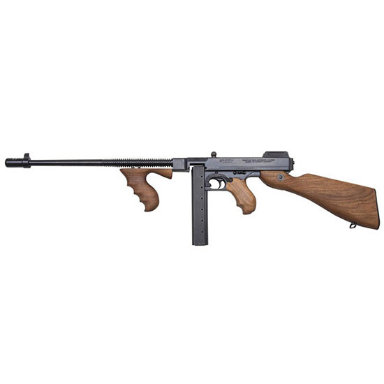AO THOMPSON 1927A1 45ACP DLX FINNED PGRIP BLEM