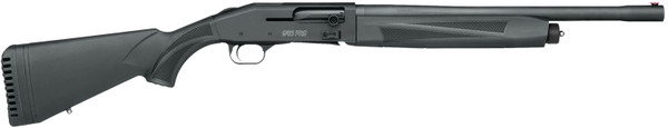 Mossberg 940 Tactical Pro 12 GA, 18.5 in. Barrel, 4+1 capacity - Black [MPN: 85163] UPC: 015813851635