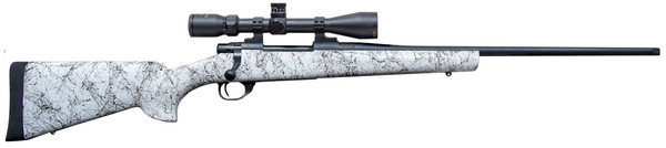 LSI HOWA M1500 22 250REM SNOW CAMO GAME PRO