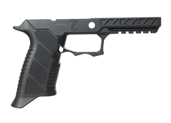 Timber Creek Outdoor Inc , Timber Ssp320progmbl Sig P320 Pro Grip Module Blk