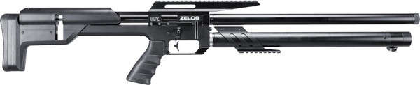 Umarex Zelos Pcp .25 Air Rifle  18shot Mag 1000fps