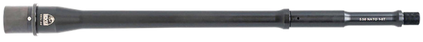 Faxon Firearms Gunner 15a58m139ngq  Duty 556 13.9