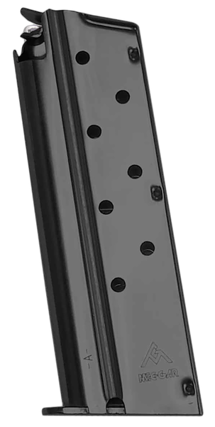 Mecgar  Mg Cgov9lcn Mag 1911 Officers 9mm 8rd Nil