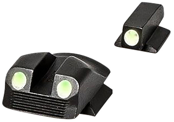 Kimber Mfg.,inc Micro.380/micro9 Sight Set, Kimber Ml11229 Micro Night Sight Set Trit 380/9mm