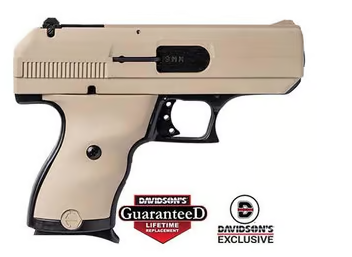 Hi Point C9 9MM, 3.5" barrel, 8 rnd -  FDE [MPN: 916FDE]
 