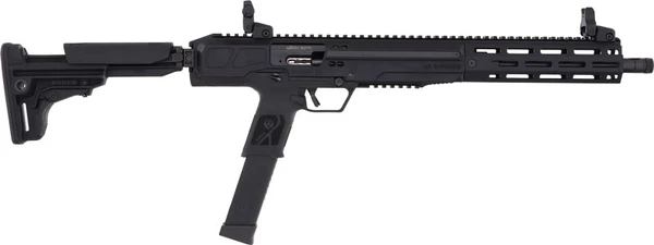 Ruger LC Carbine Standard 10mm Auto, 16.25" Threaded Barrel, 30+1 rnd - Black [MPN:  19307]
