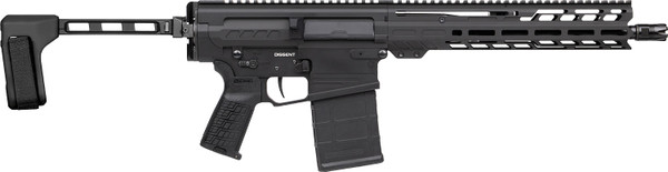 Cmmg Dissent 33a380c ab Mk3 8.6lk 12.5 Brc Arblk