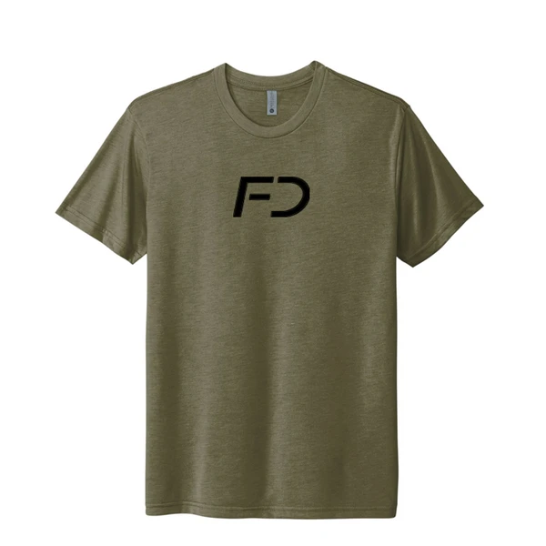 Firearms Depot FD Shirt Olive Drab Large