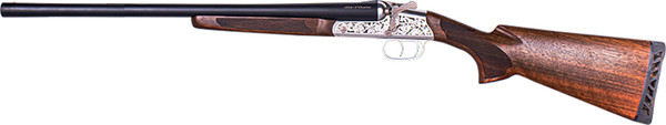 Ati Road Agent S/s 12ga 26" Ct 5 Black/walnut