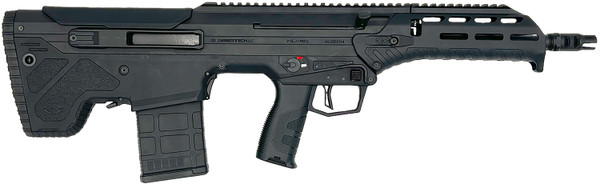 Desert Tech Wlvrn Dt Wlv rf b1630 b Rfl 556 16 Blk 20r