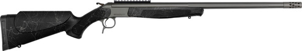 Cva Scout Td 45 70 25" W/rail & Brake Tungsten/black Web 
 