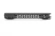 Fostech AR15 Lite MLOK Rail Handguard 16" Black
