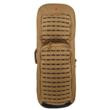 Advance Warrior Solutions Frame 36" Rifle Case Tan with Backpack Straps