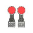 Laserlyte Steel Tyme Laser Trainer Targets 2/ct