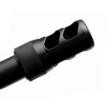 Area 419 Hellfire 2PSelf Timing Muzzle Brake w/ Adapter 6.5mm/30cal 1/228
