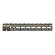 Aero Precision M5 Atlas ROne MLOK Handguard 15" OD Green Cerakote
