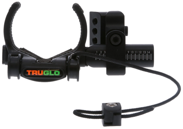 Truglo Drop Away, Tru Tg-tg626b      Carbon Hybrid Drp Away Arw Rest