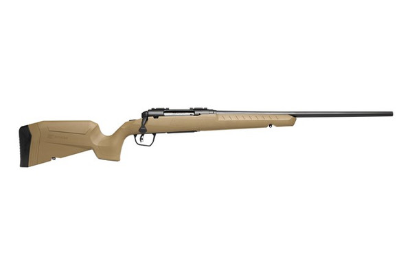Savage Axis 2 Xp 308 20" Compact W/3 9x40 Matte/fde