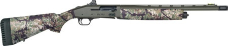Mossberg 940 Pro Turkey 12ga - 3" 18.5"vr Kryptec Obskura