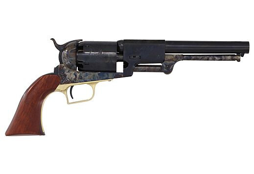 Cimarron Whitneyville Dragoon - 44 Caliber 7.5" Cc/walnut