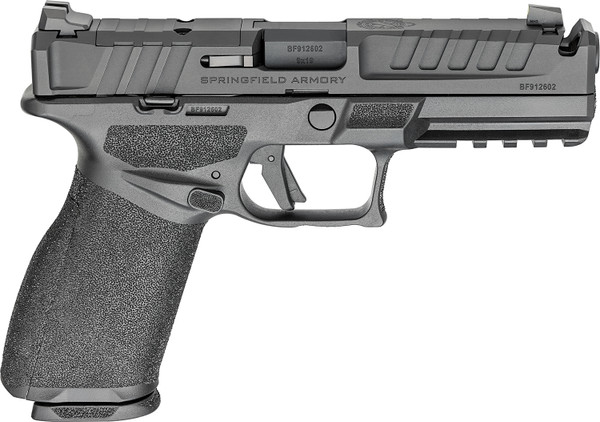 Springfield Armory Echelon Comp 9mm, 4.5" barrel, 17/20 rounds - Black [MPN: EC9459B-U-COMP]
 