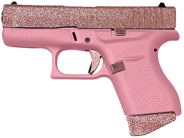 Glock G43x Glk Px4350204frmosglam Gg 9m Mos 10r Cera