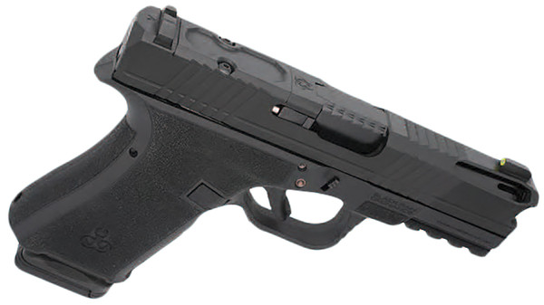 Black Rain Bro Flp 9mm blk Frontline+ 9 4" 15+1