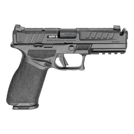 Springfield Echelon 9mm 4.5" 10rd Black W/comp