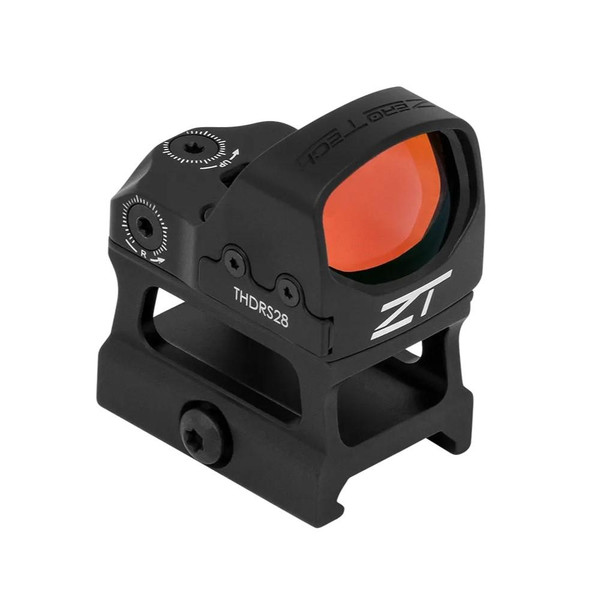 ZeroTech Thrive HD Reflex Red Dot Sight HIGH 3 MOA