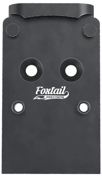 Foxtail Precision Red Dot Adapter Plate For Opticsready Pistol Fox 100006 Optic Glkmosrmr/srohol