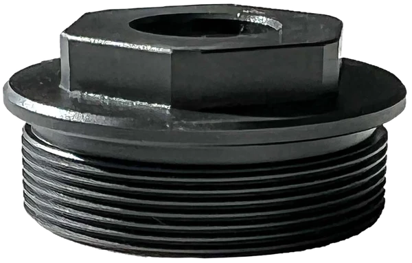 Banish(silencer Central) Direct Mount Banish 6213 Thread 46 1/2x28