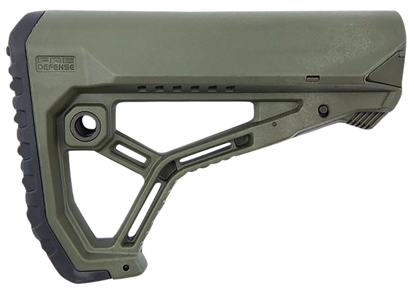 Fab Defense (usiq)  Fxglcoreg Glcore Ar15/m4 Btstk Mil/com