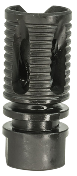 Lead & Steel Llc Saw Style Flash Suppressor L&s Lssawfh12x28