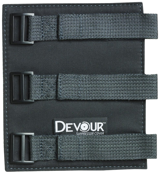 Banish(silencer Central) Devour Banish 6200 Cover Suppressor 9" Blk