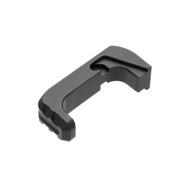 Tyrant Cnc Extended Mag Release Td43x48eblk  Glk 43x/48 Ext