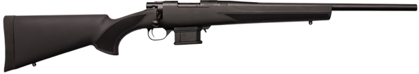 Howa M1500 Hgr71202+ Hb T/c Hogue 20" Blk Syn
