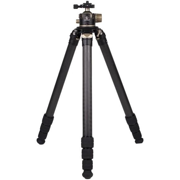 Leupold Mark 5 CF455 Tripod Kit 8.3" to 74" Black