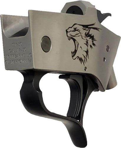 Ssk 50 Receiver For T/c  Contender Lynx Side S/s