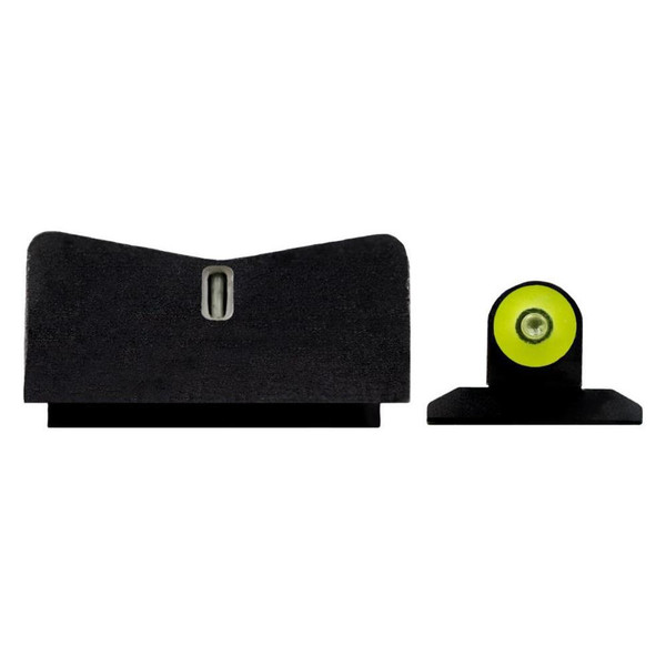 XS Sight DXT2 Big Dot for Kimber 1911 Custom 5" & Ultra Carry  Yellow