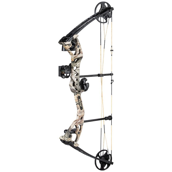 Bear Archery Youth Compound Bow Limitless RTH RH 50  God's Country