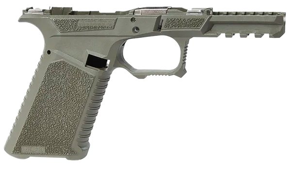 Sct Manufacturing 0225010100IB SCT17 Compatible w/ Glock 17/22/31/34/35/37 Gen 13 OD Green