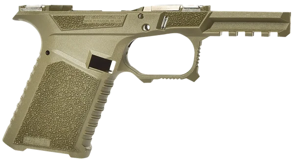 Sct Manufacturing 0225000100IB SCT19 Compatible with Glock 19/23/32 Gen 13 OD Green