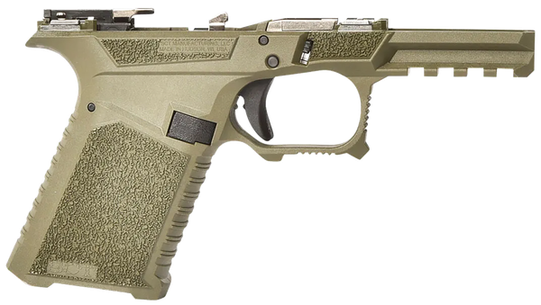 Sct Manufacturing 0226000000IB Full Frame OD Green