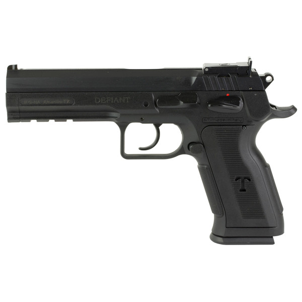 Tanfoglio IFG TFSTOCK3P9 Stock III Full Size 9mm Luger 16+1, 4.44"