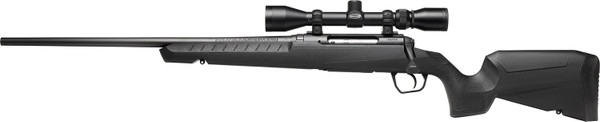 Savage Axis Xp 223 20" Lh Compact W3 9x40 Black/black