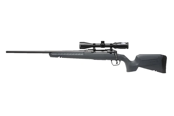 Savage Axis 2 Xp 308 20" Lh Compact W/3 9x40 Matte/grey