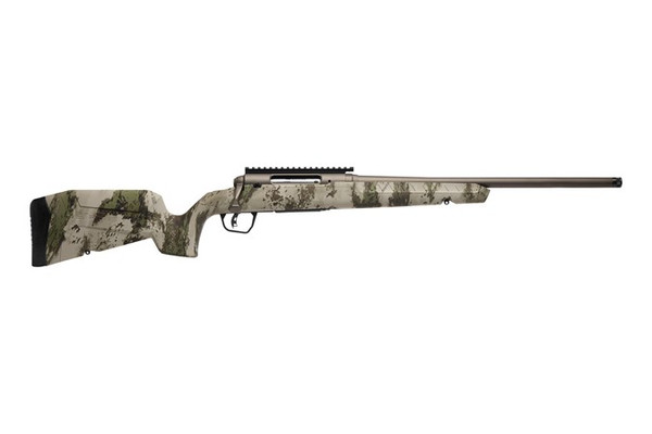 Savage Axis 2 Pro 7mm 08 20" Hsb Compact Tb Bronze/woodland